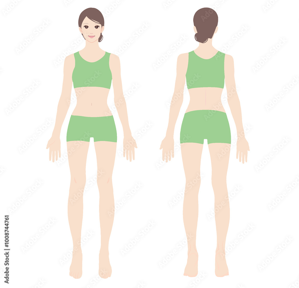 全身,背中,前後,身体,エステ,ダイエット,美容,マッサージ,リンパ,水着,脱毛,整形,美容整形,ダイエット,ツボ,リンパ,ウエスト,ヒップ,バスト,パーソナルカラー,骨格診断,筋トレ,エクササイズ,身体測定,健康診断,女性の全身イラスト素材 全身,背中,前後,身体,エステ,ダイエット,美容,マッサージ,リンパ,水着,脱毛,整形,美容整形,ダイエット,ツボ,リンパ,ウエスト,ヒップ,バスト,パーソナルカラー,骨格診断,筋トレ,エクササイズ,身体測定,健康診断,女性の全身イラスト素材
