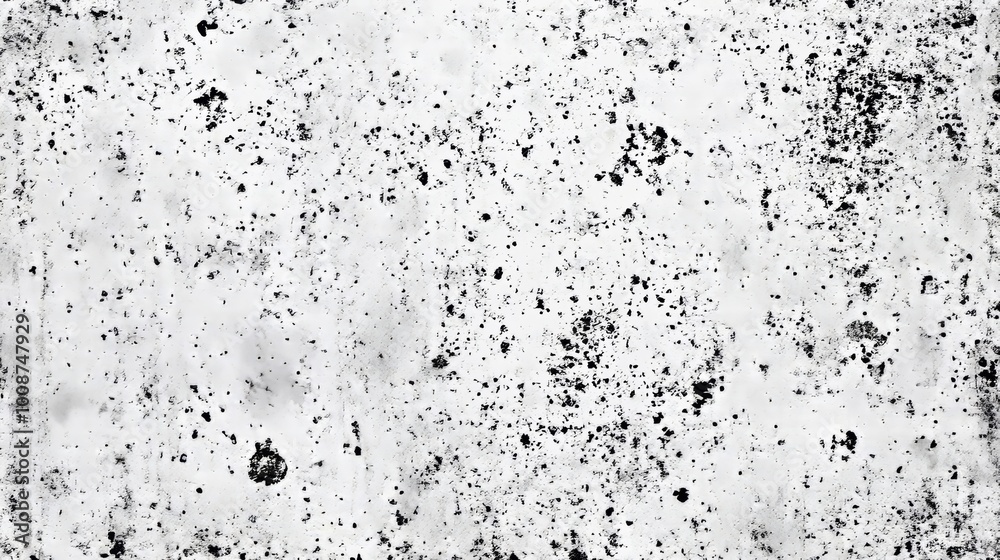 Close-up of a dirty grunge grainy texture featuring uneven spots, dirt, and grit, creating an abstract background ideal for overlays and design elements Close-up of a dirty grunge grainy texture featuring uneven spots, dirt, and grit, creating an abstract background ideal for overlays and design elements