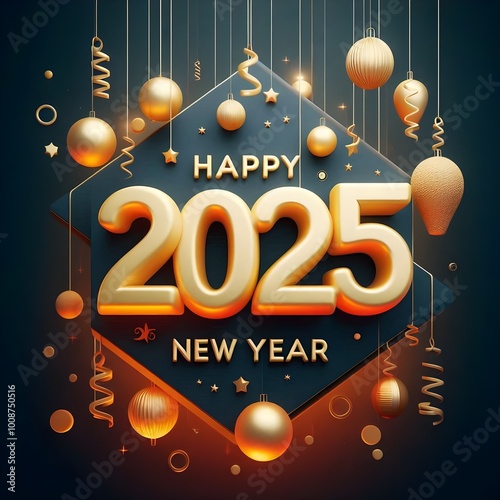 Happy new year 2025