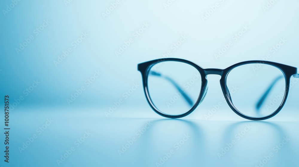 Adaptive eyewear, sleek design focused on enhancing visual functionality in various lighting conditions Adaptive eyewear, sleek design focused on enhancing visual functionality in various lighting conditions