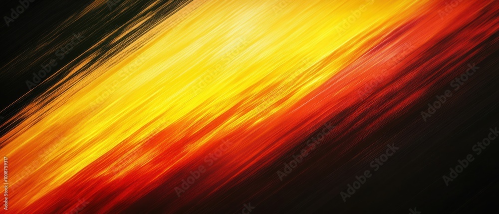 Create a radiant background for the German flag, with each stripe softly glowing and blending into a gradient from black to gold, symbolizing strength and unity. Create a radiant background for the German flag, with each stripe softly glowing and blending into a gradient from black to gold, symbolizing strength and unity.