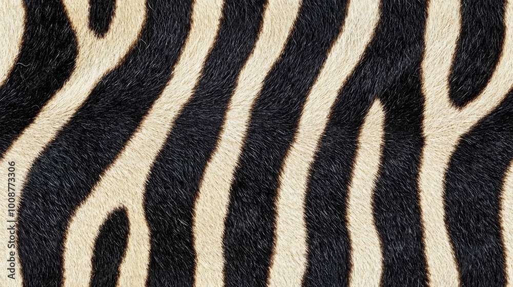 Trendy zebra skin seamless pattern background. Animal fur Trendy zebra skin seamless pattern background. Animal fur