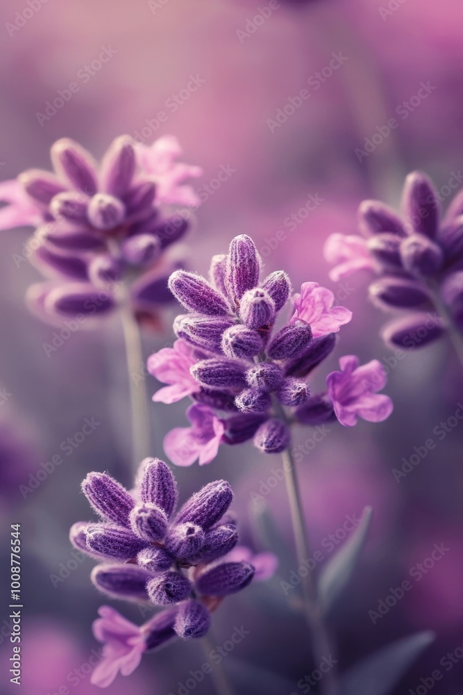 Delicate lavender flowers bloom in soft hues, showcasing nature's beauty and vibrant colors, perfect for tranquil and serene visuals. Delicate lavender flowers bloom in soft hues, showcasing nature's beauty and vibrant colors, perfect for tranquil and serene visuals.