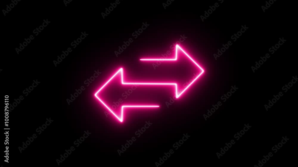 Data Transfer Trendy Thin Line Icon Data Transfer Trendy Thin Line Icon