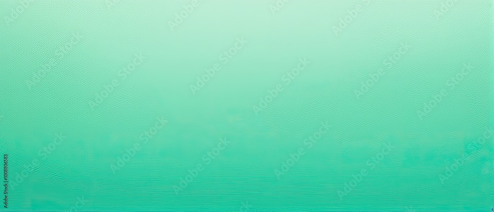 Obraz premium Abstract Green Gradient Background