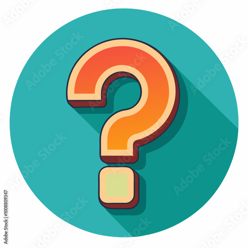 question mark icon