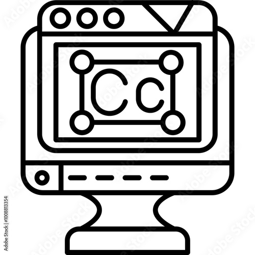 Web desgin Icon