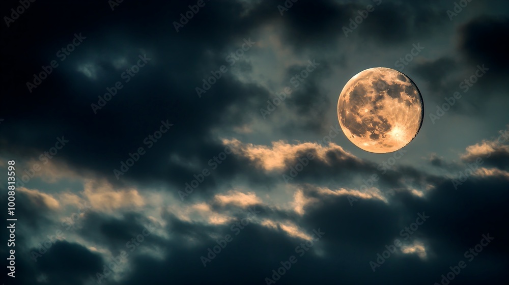 moon in the sky moon in the sky