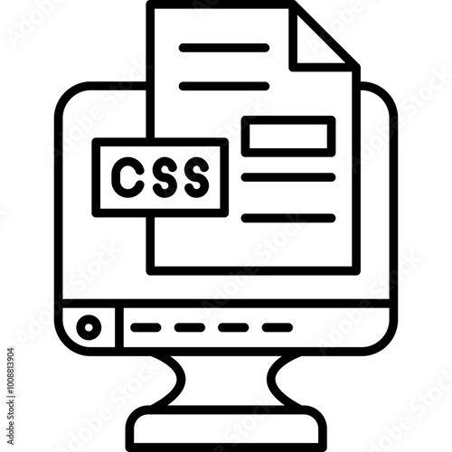 Css Icon