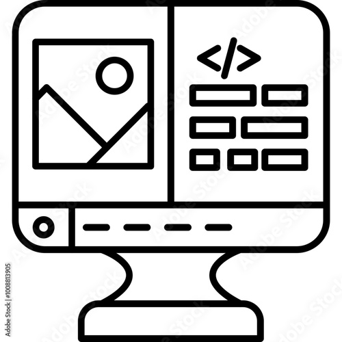 Layout Icon