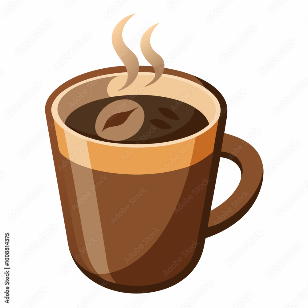 Obraz premium coffee cup icon