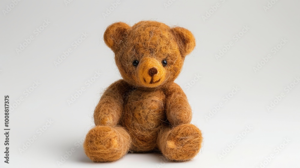 Obraz premium wool bear.