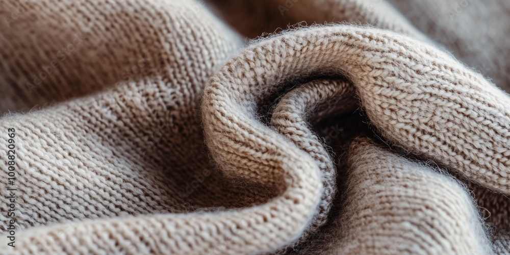 soft fabric texture with visible threads and a warm, cozy feel, perfect for textiles and home decor soft fabric texture with visible threads and a warm, cozy feel, perfect for textiles and home decor