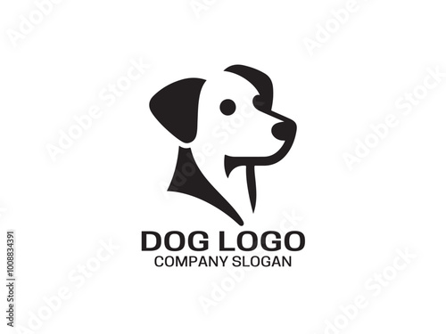 dog logo