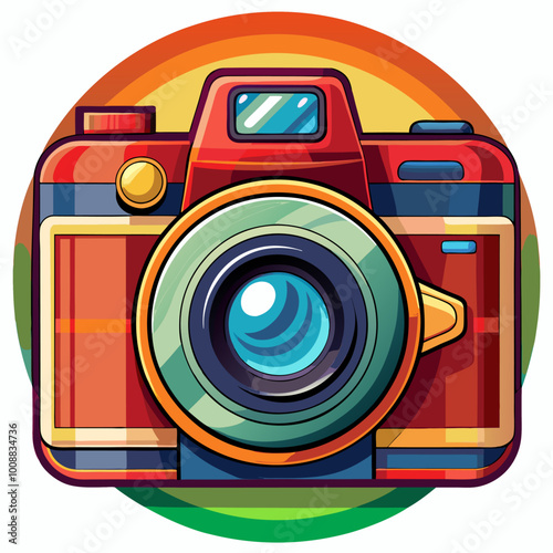 digital camera icon