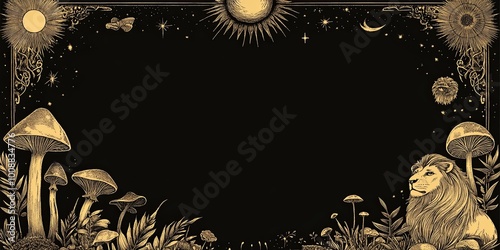 A decorative illustration f...