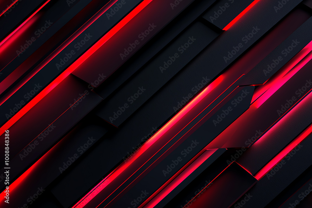 Abstract background with back tone and sharp contrast between bright highlights and dark, smooth surfaces Abstract background with back tone and sharp contrast between bright highlights and dark, smooth surfaces