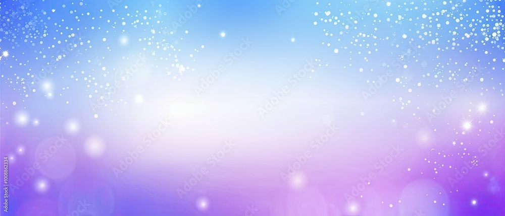 Sparkling Sky Background Sparkling Sky Background