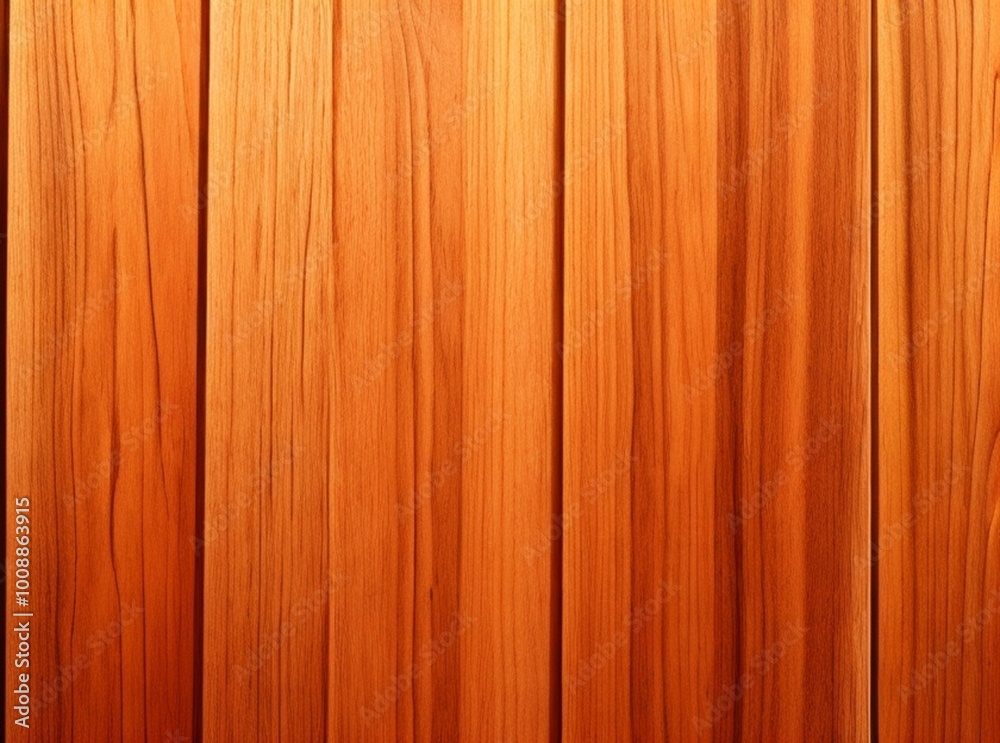 Naklejka premium Solid wooden texture background