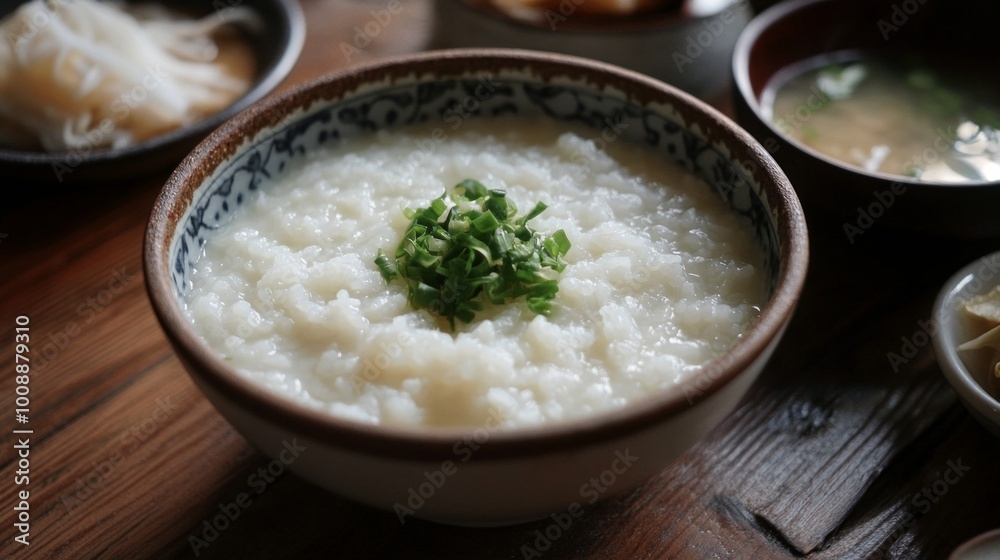 Asian breakfasts often include rice, soup, and light dishes such as congee, rice porridge, or noodles. Asian breakfasts often include rice, soup, and light dishes such as congee, rice porridge, or noodles.