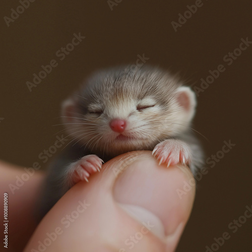 Sharpen the tiny animals of the cute little world.