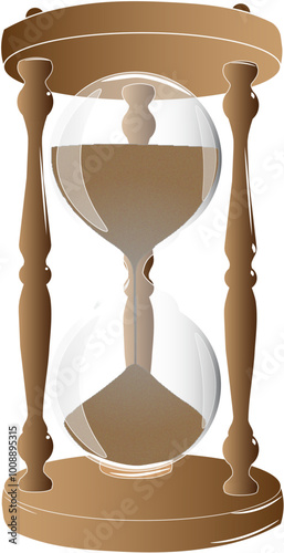Sand watch