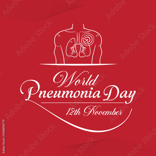 World Pneumonia Day
