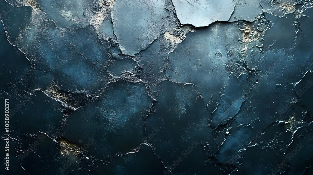 Dark Blue Background with Scratches and Stains
Dark Blue Background with Scratches and Stains