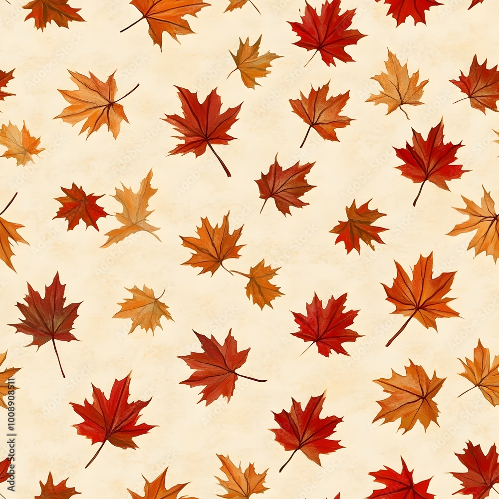 autumn maple leaves background autumn maple leaves background