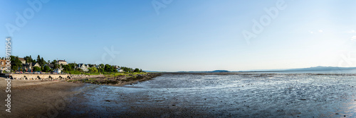 Kamouraska, Picuresque riverside town in Quebec