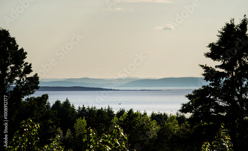 Kamouraska, Picuresque riverside town in Quebec