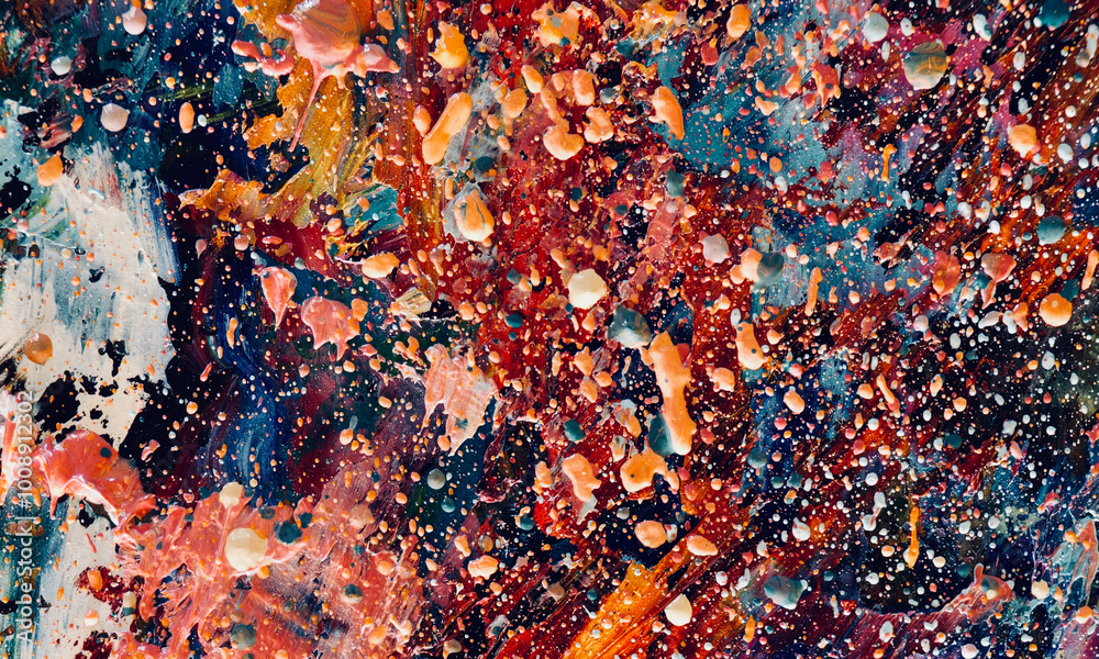 Abstract background wallpaper. Ethnic pattern. Mixtures of oil paint. Trendy hand painting canvas. Wall decor and Wall art prints Idea. 3D Texture. Art object Abstract background wallpaper. Ethnic pattern. Mixtures of oil paint. Trendy hand painting canvas. Wall decor and Wall art prints Idea. 3D Texture. Art object