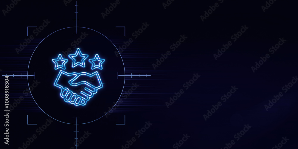 Obraz premium Putting Customers First to Create Memorable Experiences