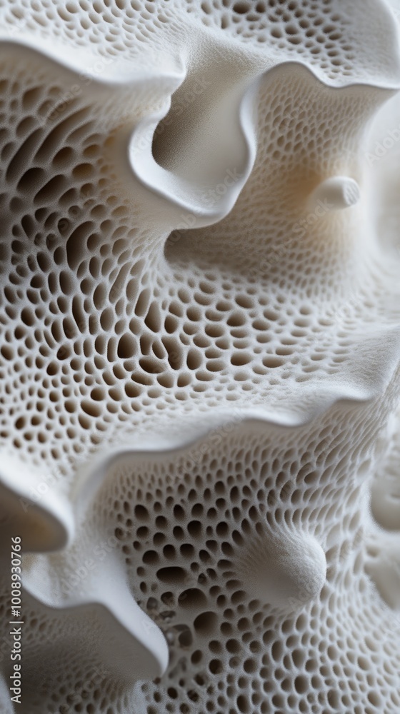 Close-up of a detailed white coral structure showcasing unique organic patterns and textures in stunning depth. Close-up of a detailed white coral structure showcasing unique organic patterns and textures in stunning depth.