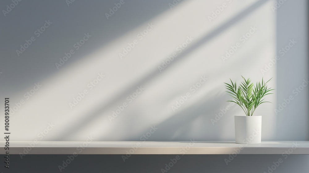 Minimalist kitchen with light wood countertops and a single shelf holding one white plate, showcasing modern design and simplicity Minimalist kitchen with light wood countertops and a single shelf holding one white plate, showcasing modern design and simplicity