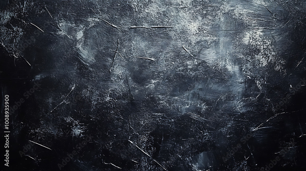 Dark gray textured background with white accents and a grunge style. Dark gray textured background with white accents and a grunge style.