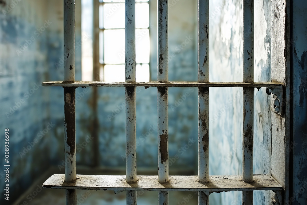 Prison cell Prison cell
