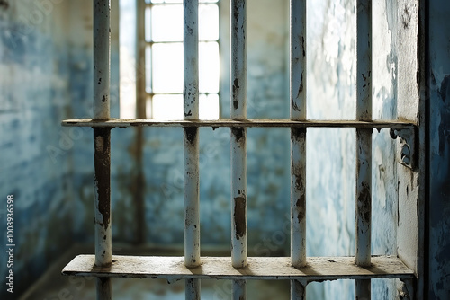 Prison cell