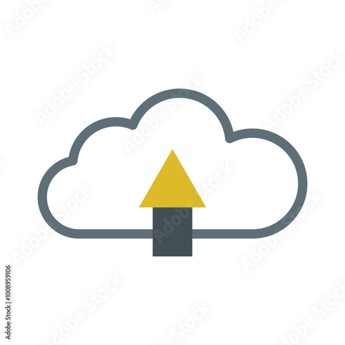 Cloud upload