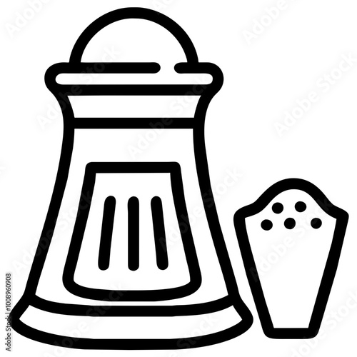 salt and pepper