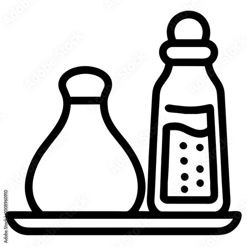 salt and pepper