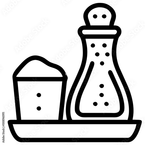 salt and pepper