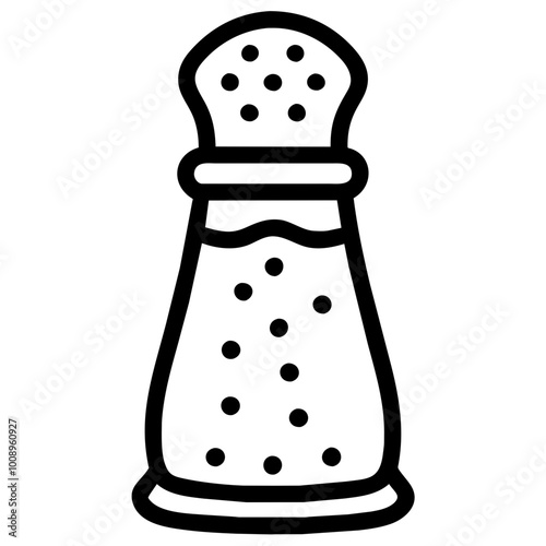 salt and pepper