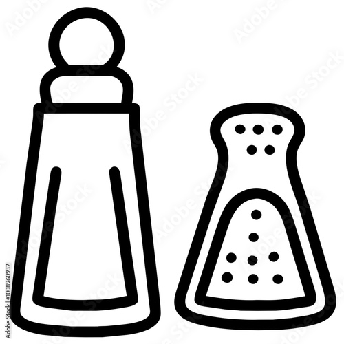 salt and pepper