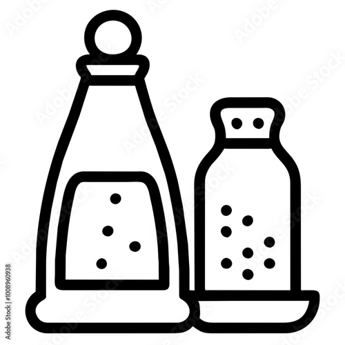 salt and pepper