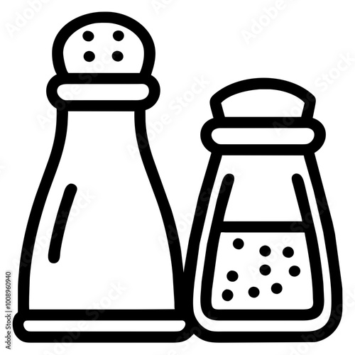 salt and pepper