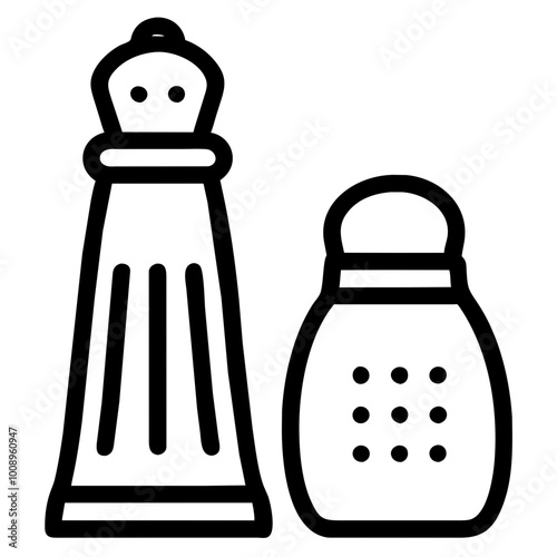 salt and pepper