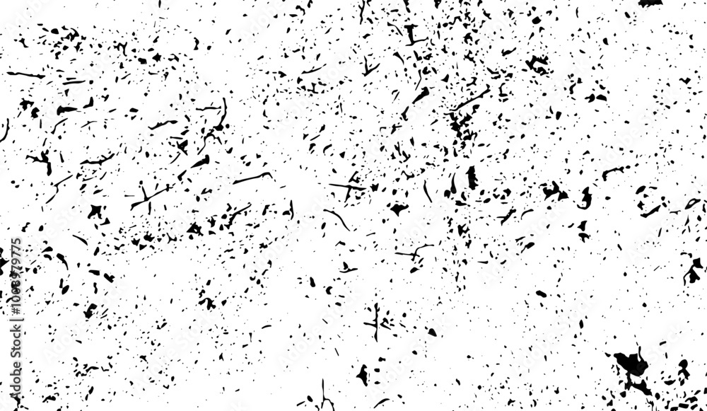Grunge texture white and black. Overlay Distress grain monochrome design. Grunge background black and white. Grunge texture white and black. Overlay Distress grain monochrome design. Grunge background black and white.