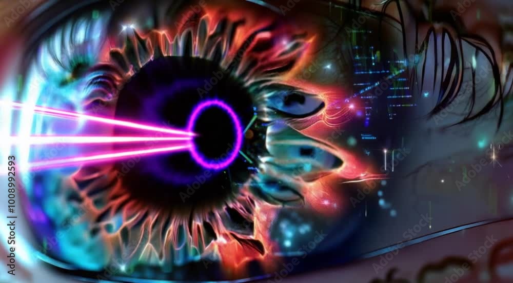 cyber eyes