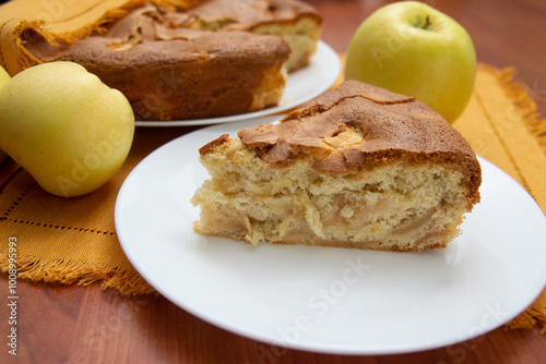 home baking ruddy apple charlotte